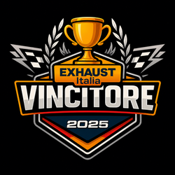 VINCITORE FINALE NAZIONALE BENZINA ASPIRATO 1K 2025